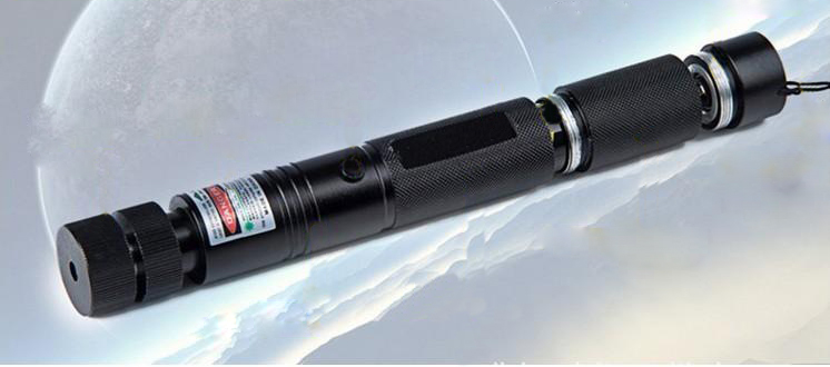 Green 2000mW Laser Flashlight